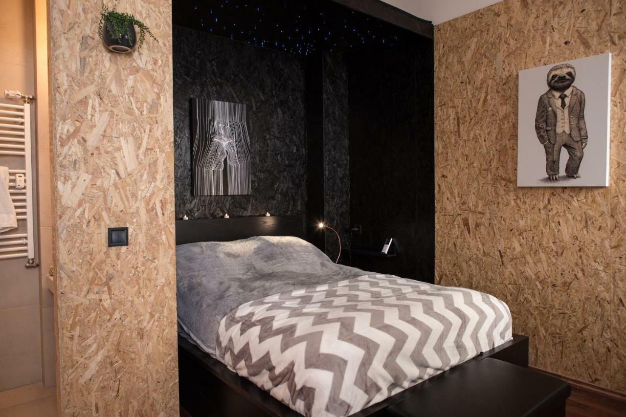 Bpm-Acacia Apartments Будапеща Екстериор снимка