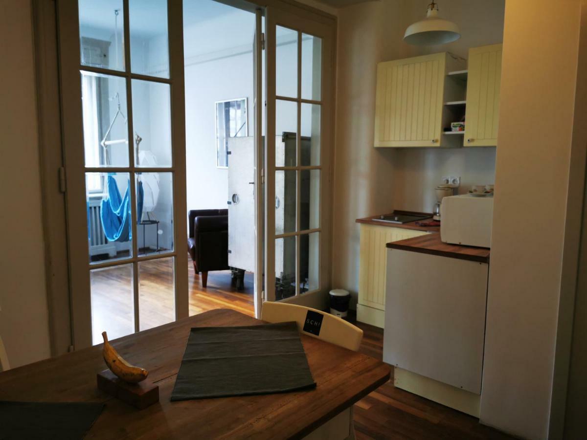 Bpm-Acacia Apartments Будапеща Екстериор снимка