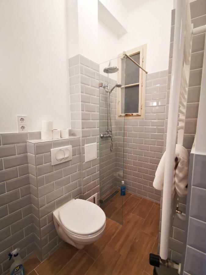 Bpm-Acacia Apartments Будапеща Екстериор снимка